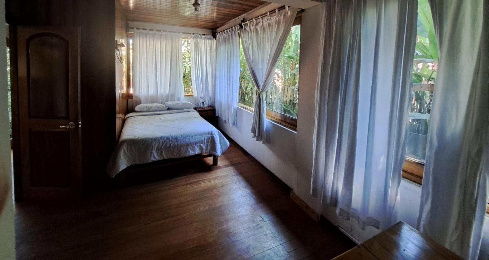 Villa Refugio De Orquideas Oxapampa Exterior foto