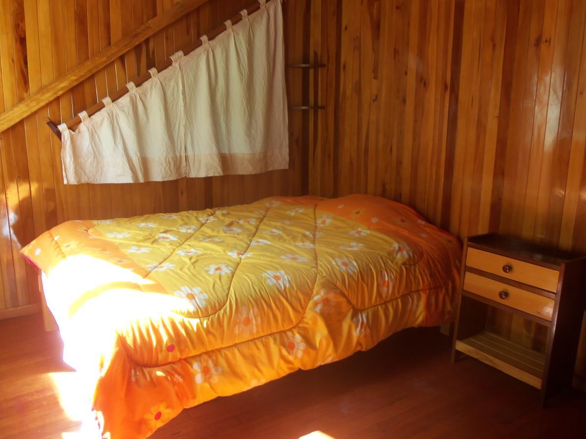 Villa Refugio De Orquideas Oxapampa Exterior foto
